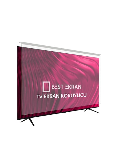 Senna 43" İnç 109 Ekran Tv Koruyucu Paneli