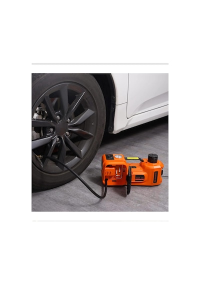 Powerlift 5 Ton 12v Kiriko Ve Bijon Sökme Seti
