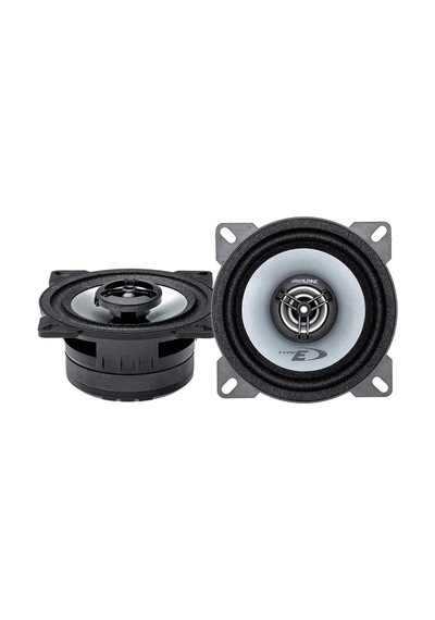 Alpine 10cm Hoparlör - Alpine Sxe-1025s Kapı Hoparlörü 10 Cm - Alpine Profesyonel Hoparlör 10cm