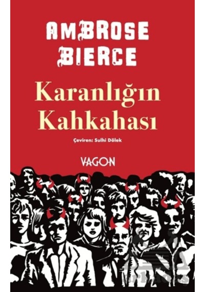 Karanlığın Kahkahası Vagon Kitap