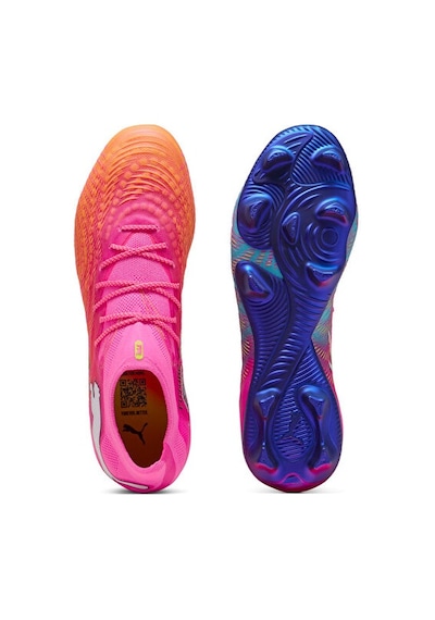Puma Future 9 Ultimate Fg Erkek Çim Zemin Kramponu 10888305 Pembe