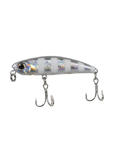 Ryuji Tetis 4,8cm 6,3gr Maket Yem Renk : Zebra Glow
