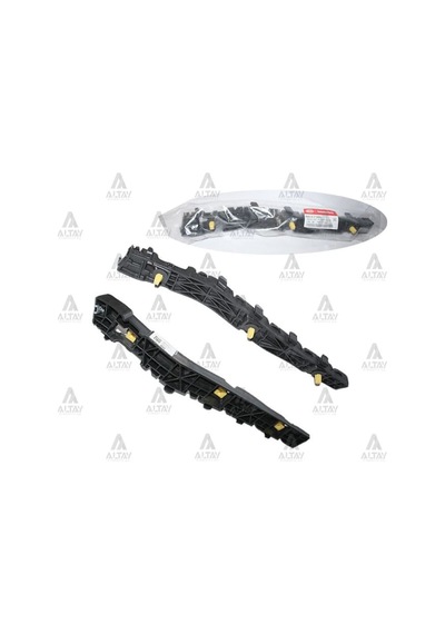 MOBIS 86614F1000 Tampon Bağlantı Braketi Sportage Arka 16= (Çamurluk) Sağ