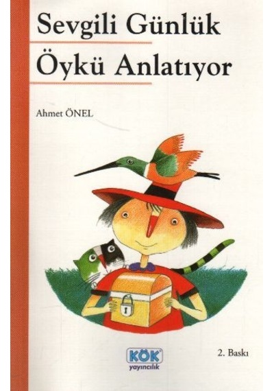 Sevgili Günlük Öykü Anlatıyor N11.69525