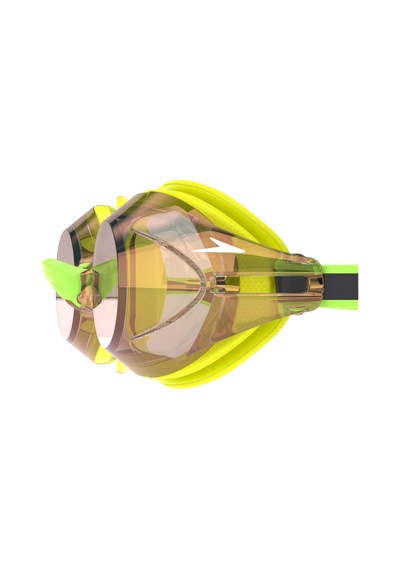 Speedo Vanquısher 3.0 Aynalı Yarış Gözlüğü 8-00473417218 Sarı
