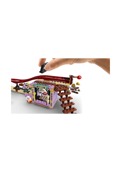 LEGO® Hidden Side 70432 Hayaletli Lunapark 466 Parça