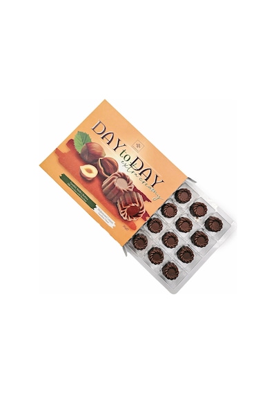 Day To Day Fındıklı Sütlü Çikolata 210 Gr