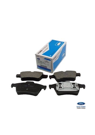 Arka Fren Balatası - Ford Connect 02/- 2t14-2m008-aa