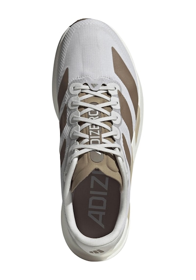 Adidas Adizero Evo Sl Erkek Gri Koşu Ayakkabısı Kı4263