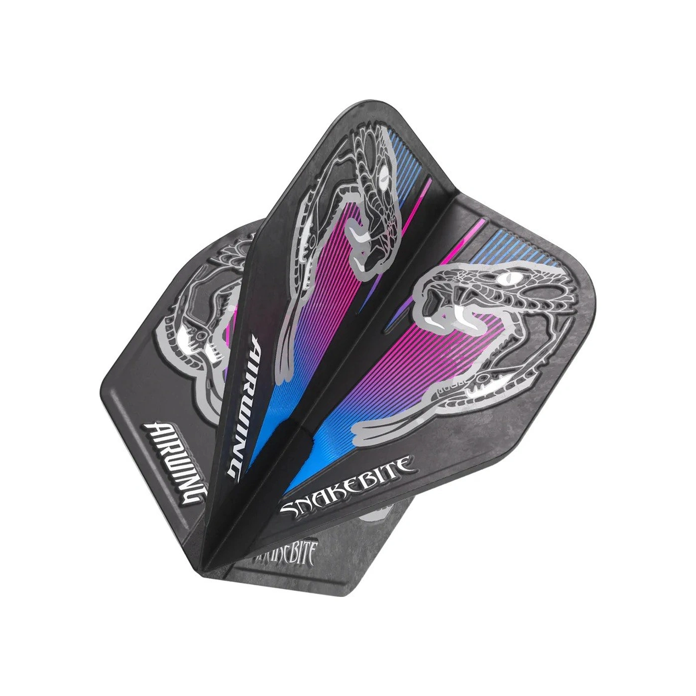 Red Dragon Airwing Moulded Peter Wright Blue Standart Dart Flight