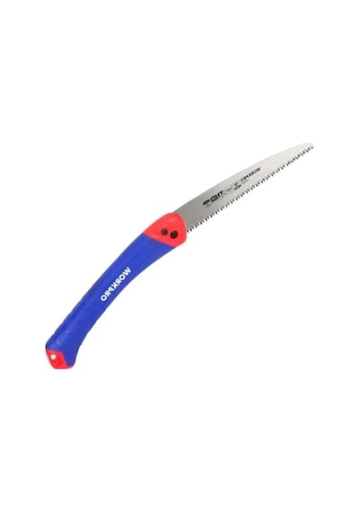 Katlanabilir Ağaç Budama Testeresi, 180mm Kesme Uzunluğu