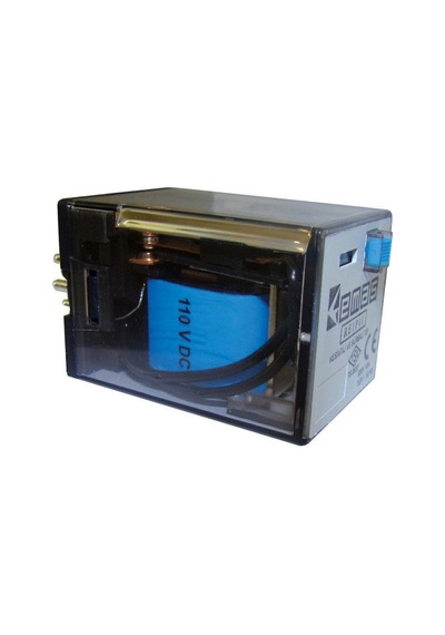 Emas Re1p11dc110 Röle 3 Kontak 11 Pin 110 V Dc