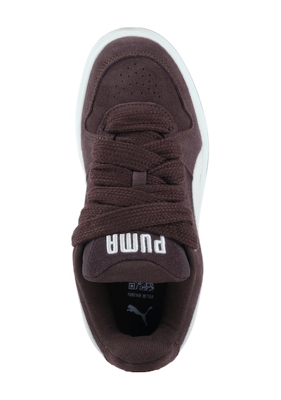 Puma Park Luna Sd Kadın Kahverengi Spor Ayakkabı 402510-08 Kahverengi