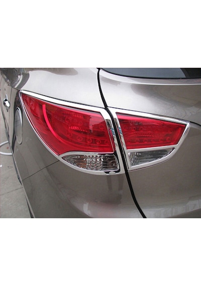 Hyundaı Ix35 Stop Çerçevesi - Ix35 Krom Stop Çerçevesi Hyundaı Ix35 Stop Çerçevesi - Ix35 Krom Stop Çerçevesi