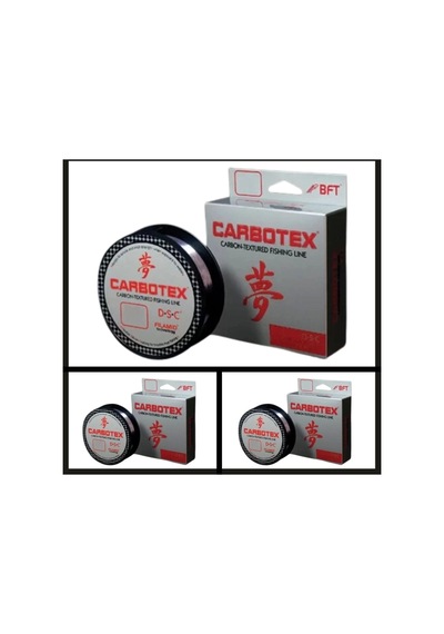 Carbotex 100 Mt 0.255 Mm Dsc Makara Misina-mak.094