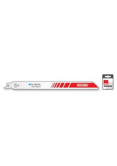 Tilki Kuyruğu Testere Metal 225 MM 5 Adet Fiyatı