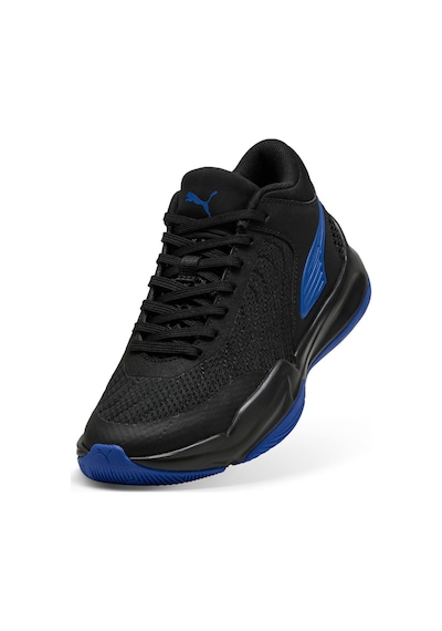 Puma 31230105 Court Pro 2 Jr Çocuk Basketbol Ayakkabısı Siyah