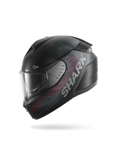 Shark Rıdıll 2 Sp Lyne Mat Kapalı Kask Kaa