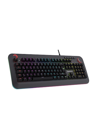 Gamepower 60M Starscream Kırmızı Switch Kablolu RGB Mekanik Oyuncu Klavye