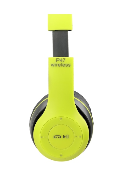 P47 Wireless SD Kart Destekli Bluetooth 5.0 Kulak Üstü Kulaklık