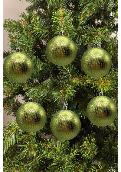 Waldern 8 Cm Figürlü Parlak Yeşil