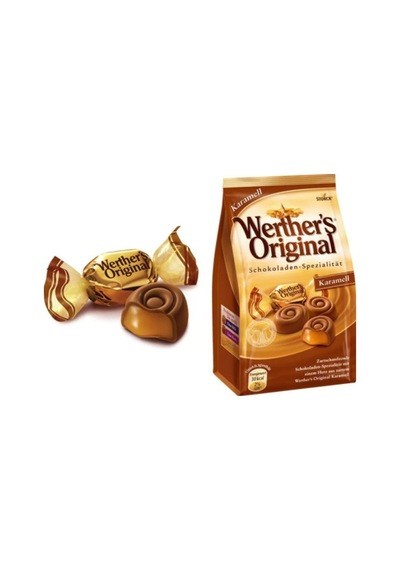 Werther's Original Karamell 153 G