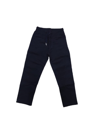 Life For Moda Erkek Çocuk Beli Lastikli Kanvas Pantolon 001