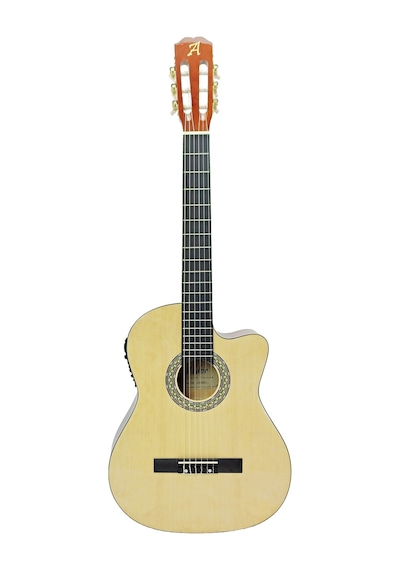 Ardor Lcg209Ceq Klasik Gitar 4 Band Eq Kılıf