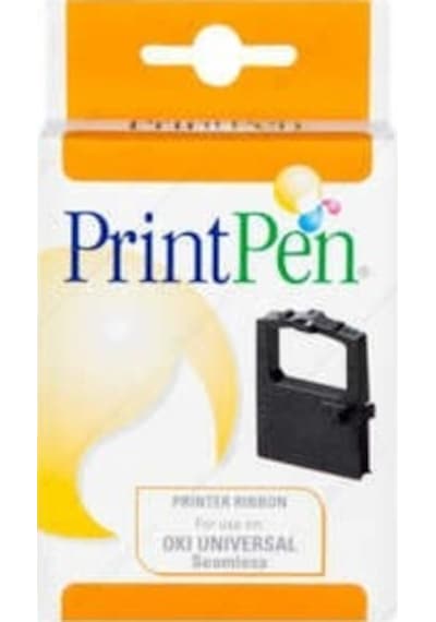 Oki 3320 3321 5520 5521 3390 3391 Şerit 10 Adet Prıntpen