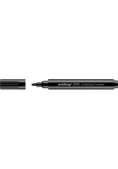 Whiteboardmarker Mini Eddıng 366, 1 Mm, Siyah Diğer