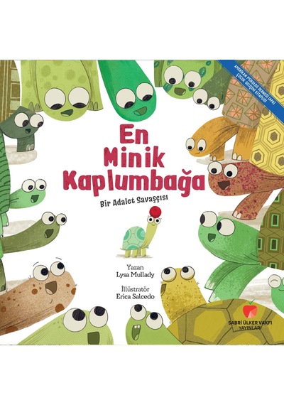 En Minik Kaplumbağa Amerikan Psikoloji Derneği Çocuk Gelişimi Kitaplığı Sku: Zeusstk3336c46b25