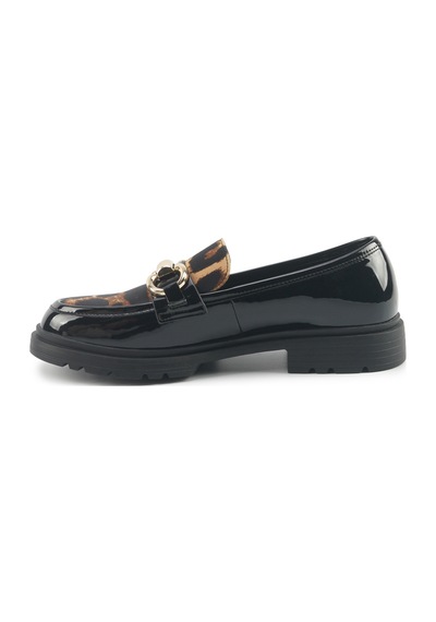 Nine West Poplen2 5pr Siyah Kadın Loafer 000000000102012274 Siyah
