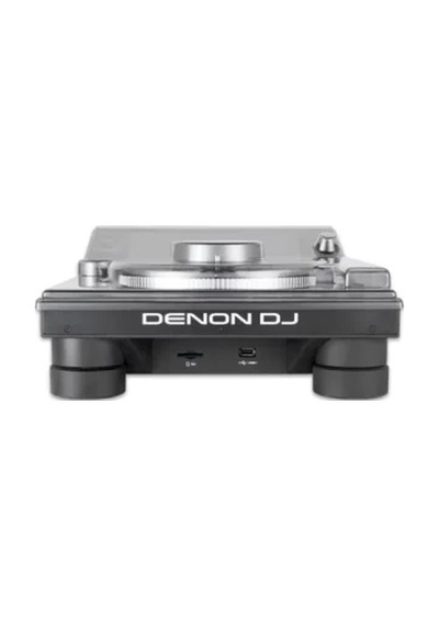 Denon Dj Prime Sc6000 & Sc6000m Cover