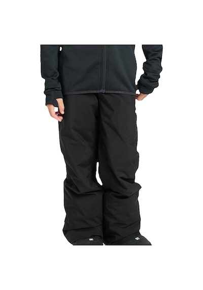 Quıksılver Quiksilver Estate Youth Pt Erkek Çocuk Siyah Snowboard Pantolonu 11793 Siyah