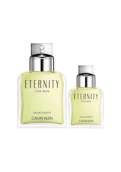 Calvin Klein Eternity Men 100 Ml Edt Set Fresh