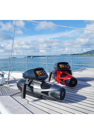 Sublue Vapor Su Altı Deniz Scooter - Gri