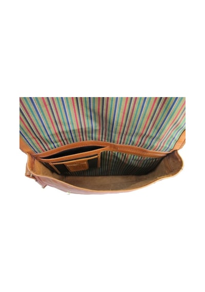 Gön Handmade Deri Evrak Ve Laptop Çantası ( Salo )