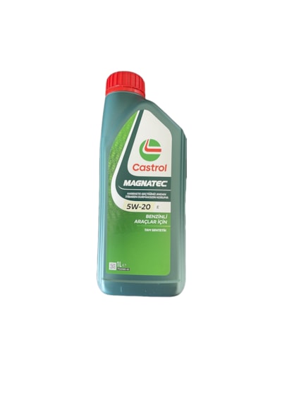 Castrol Magnatec 5W-20 E Tam Sentetik Motor Yağı 1 L
