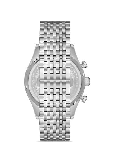 Hislon Men's Masterwork Ms101s-04ss Çok Renkli