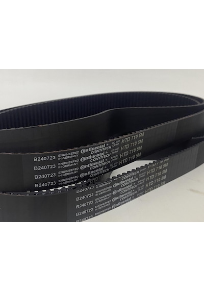 Htd5m 710 Contitech 25mm Kauçuk Zaman Kayış