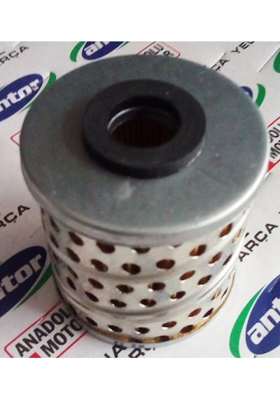 3 Ld 510 Yağmur Taral Çapa Makinası Mazot Filtresi Antor