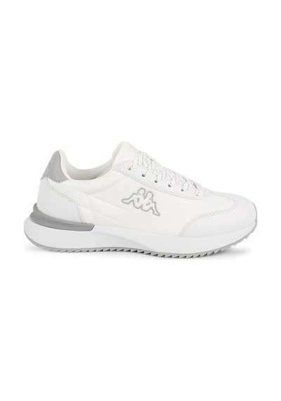 Kappa Kadın Spor Ayakkabı 3015 Beyaz Gri Garnili Nakış Logolu Bağcıklı Hafif Kalın Taban Rahat Günlük Koşu Ve Yürüyüş Sneaker Kappa Kadın Spor Ayakkabı 3015 Beyaz Gri Garnili Nakış Logolu Bağcıklı Hafif Kalın Taban Rahat Günlük Koşu Ve Yürüyüş Sneaker