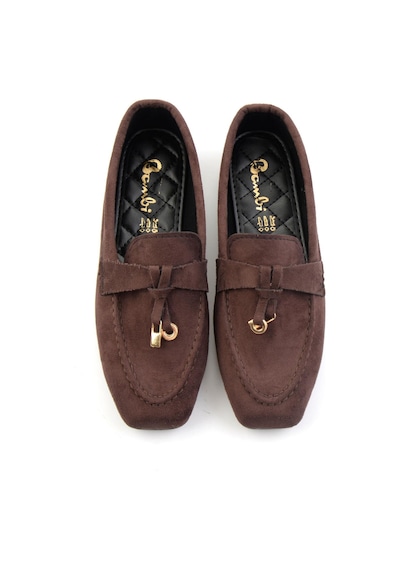 Kahve Kadın Loafer Ayakkabı K01360060172