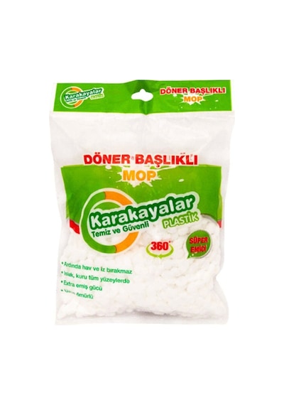 Dönerli Mop Chaylak Standart