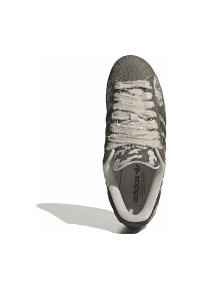 Wonalu/cınder/clay Adidas Günlük Spor Ayakkabı Superstar Kj7547 Bej