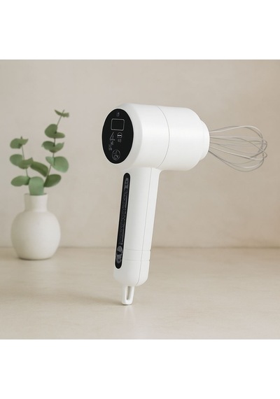 2in1 Usb Şarjlı Mixer Ve Doğrayıcı 200ml 20w 1500mah