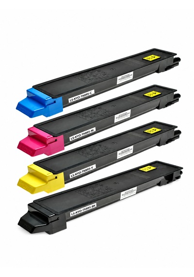 Kyocera Tk-895 Set  Toner / Fsc8020 / Fsc8025 / Fsc8520 / F
