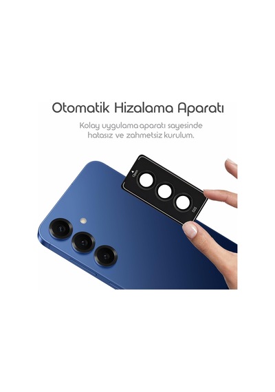 Samsung Galaxy S25 İçin Kolay Kurulum Aparatlı Kamera Lens Koruyucu 9h Temperli Cam Hd Görüntü Darbelere Karşı S25 Koruyucu Alüminyum Alaşım Çerçeve S25 Kamera Koruyucu Siyah Samsung Galaxy S25 İçin Kolay Kurulum Aparatlı Kamera Lens Koruyucu 9h Temperli Cam Hd Görüntü Darbelere Karşı S25 Koruyucu Alüminyum Alaşım Çerçeve S25 Kamera Koruyucu Siyah