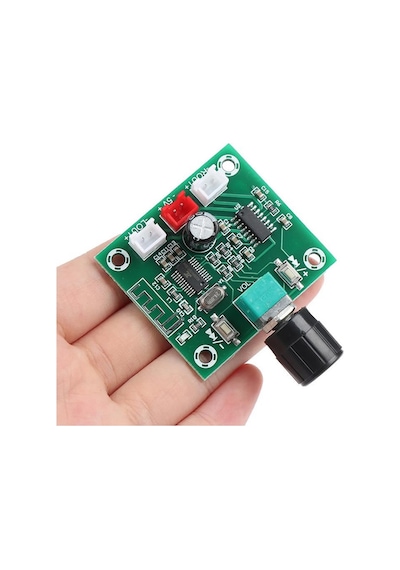 Xh-A158 Bluetooth Mp3 Modül Dc 5V Stereo 5W+5W Ses Müzik Çalma