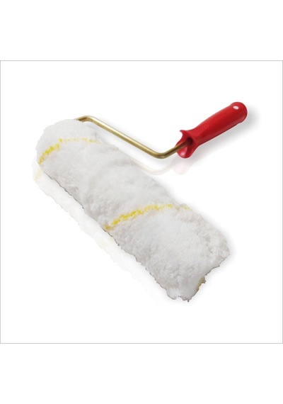 M3decorium Uzun Hafif Demonte Saplı 150 Cm Geniş 22 Cm Tüylü Badana Rulosu Merdanesi Fırçası Silindiri Sku: Zeusstkdec0ce4a3b